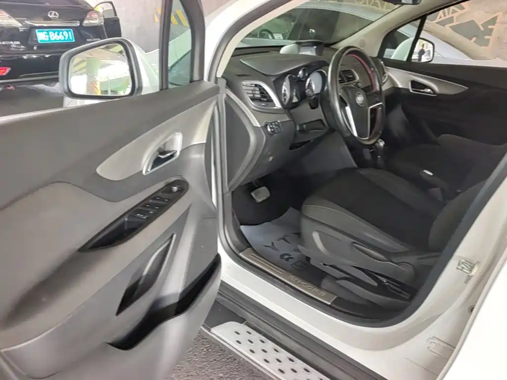Buick Encore — миниатюра 16
