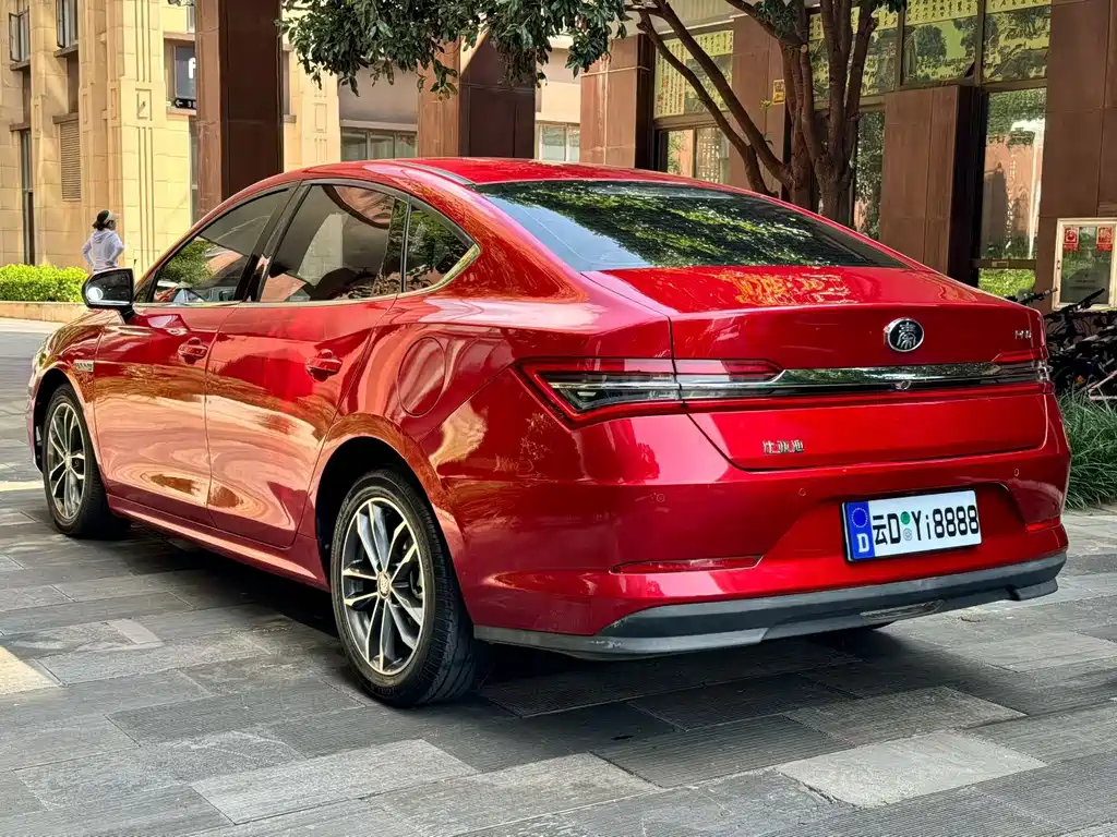 BYD Qin Pro — миниатюра 7