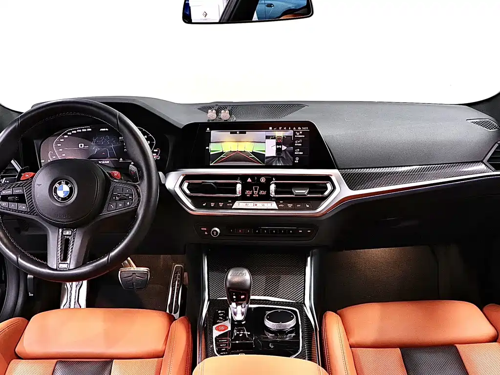 BMW M4 — миниатюра 15