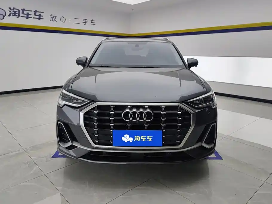 Audi Q3 — миниатюра 2