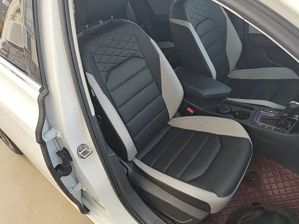 Volkswagen Bora — миниатюра 25