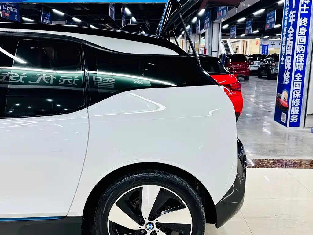BMW i3 (Import) — миниатюра 14