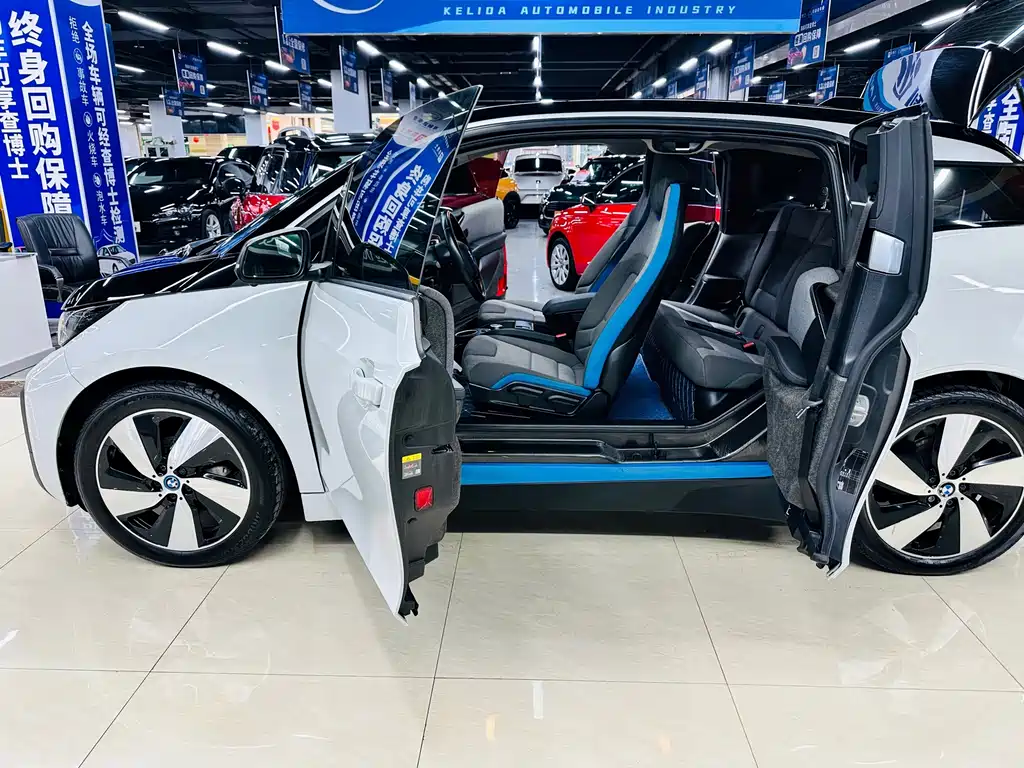 BMW i3 (Import) — миниатюра 29