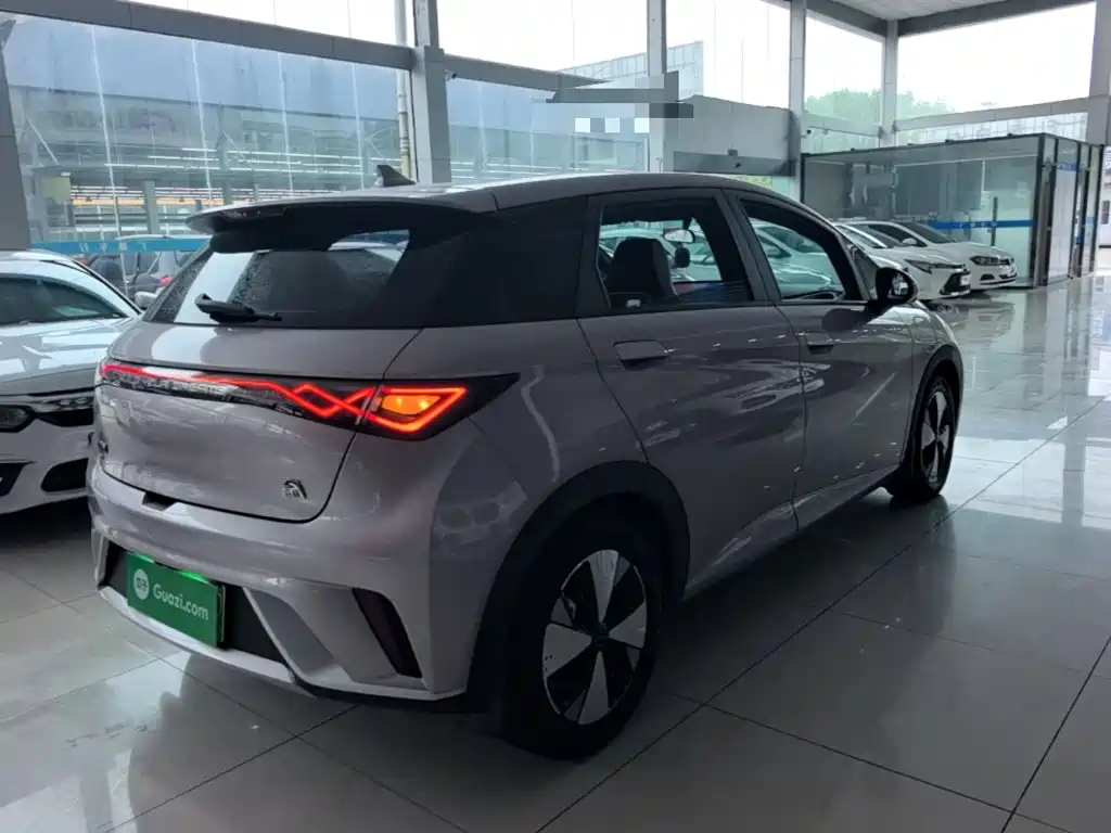 BYD Dolphin — миниатюра 7