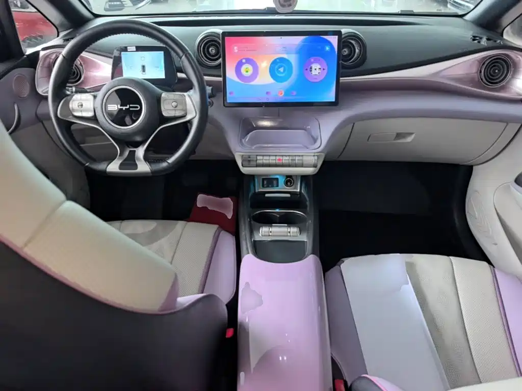 BYD Dolphin — миниатюра 10