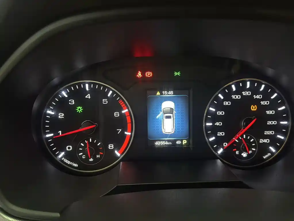Haval H6 — миниатюра 9