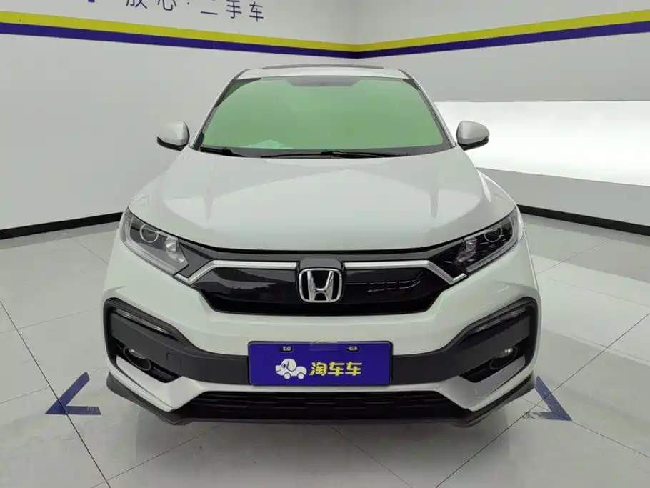Honda XR-V — миниатюра 2