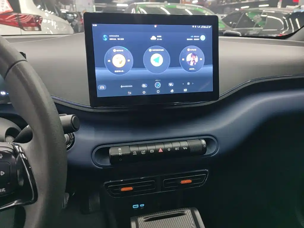 BYD Seagull — миниатюра 13