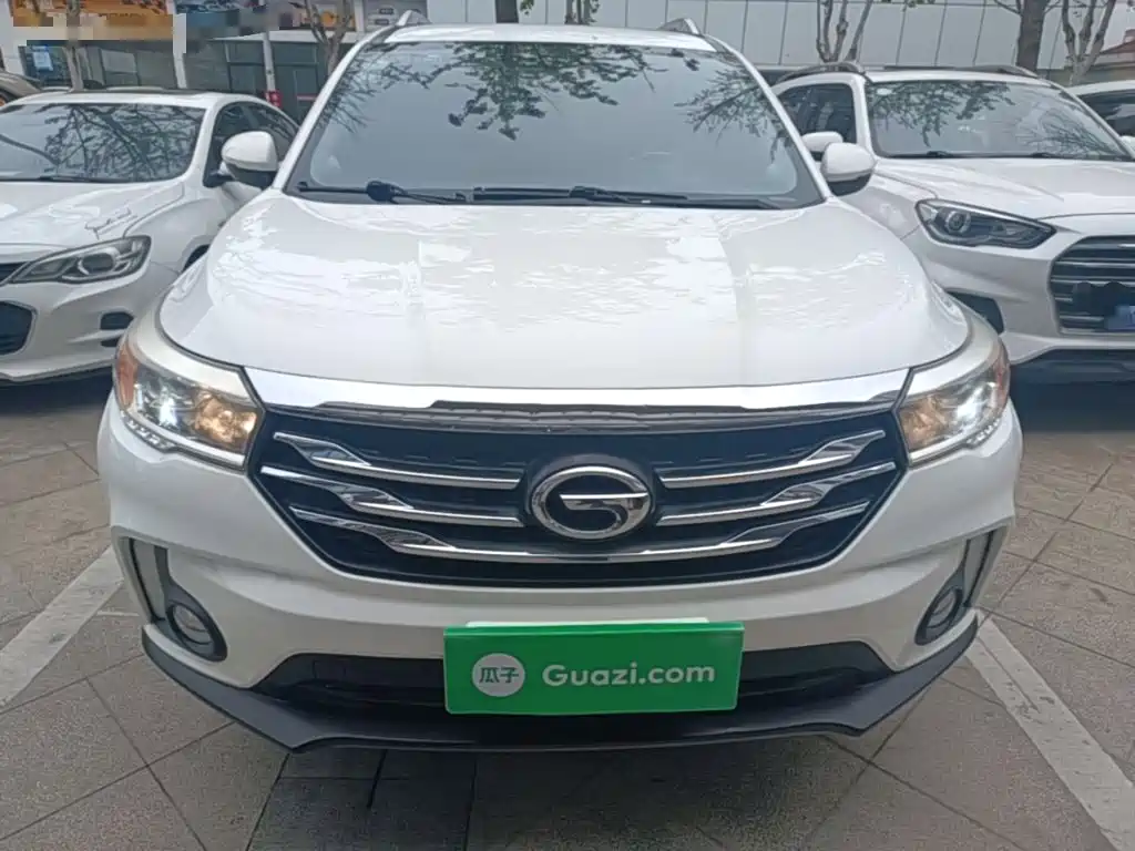 GAC Motor Trumpchi GS4 — миниатюра 3