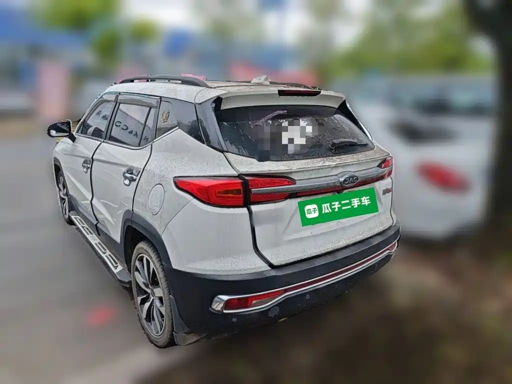 JAC Refine S4 — миниатюра 4