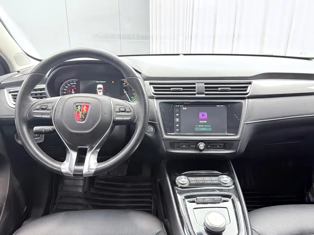 Roewe Ei5 — миниатюра 15