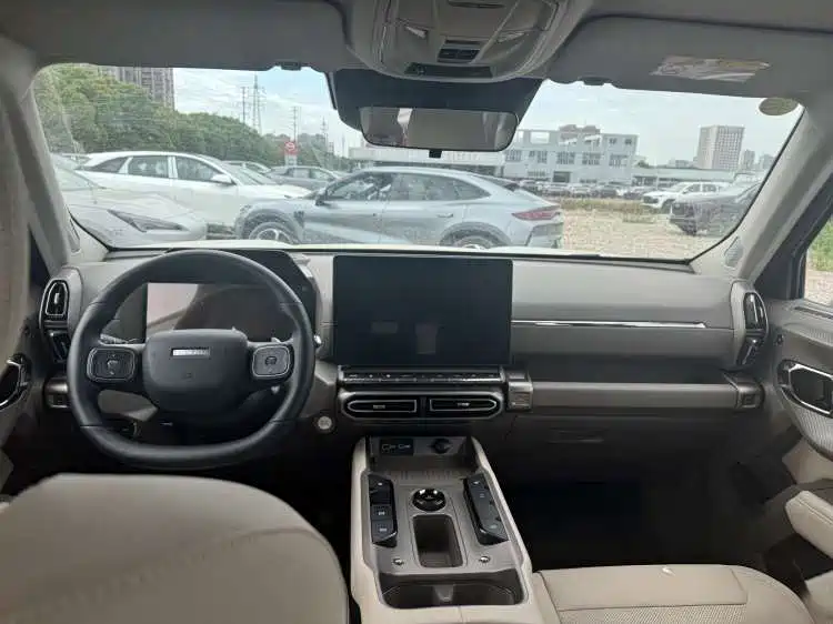 Haval Big Dog PLUS — миниатюра 7