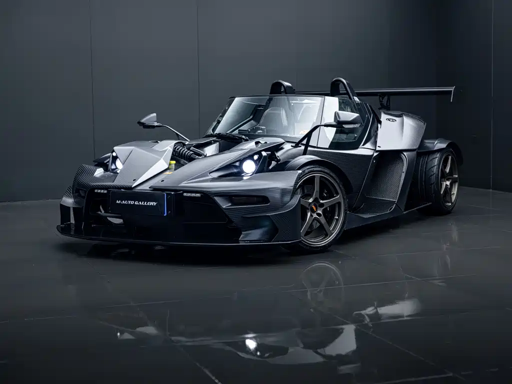 KTM X-BOW 2020 GT