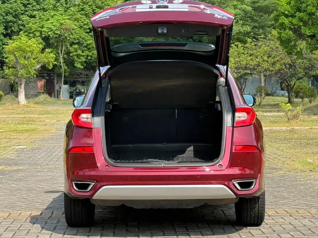 Honda Avancier — миниатюра 12