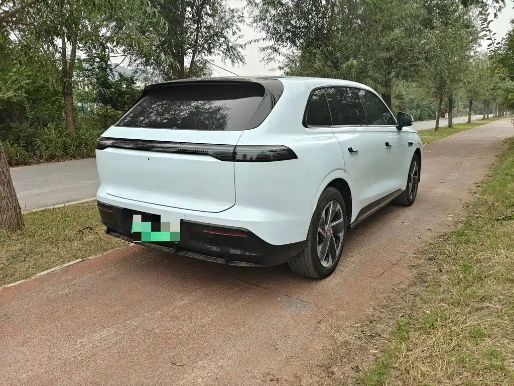Exeed Xingjiyuan ET — миниатюра 7