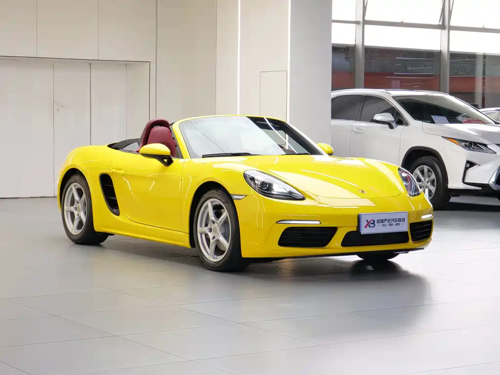 Porsche 718 — миниатюра 3