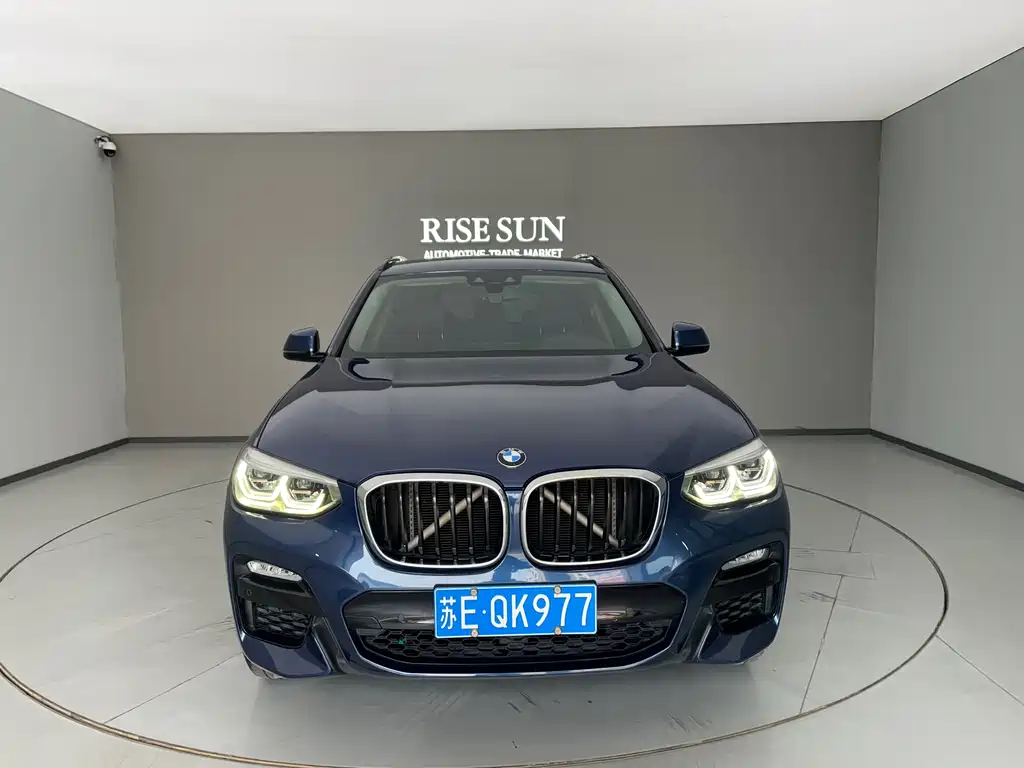 BMW X3 2018 xDrive25i M Sport V