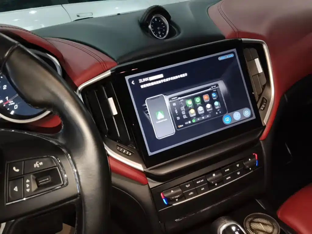 Maserati Ghibli — миниатюра 13
