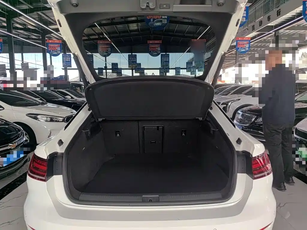 Volkswagen CC — миниатюра 19