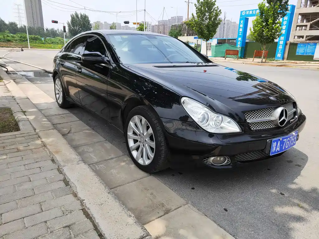 Mercedes-Benz CLS — миниатюра 3
