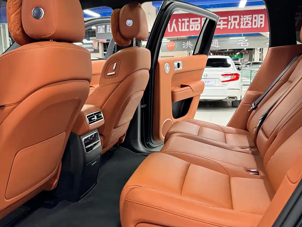 Li Auto Li L7 — миниатюра 13