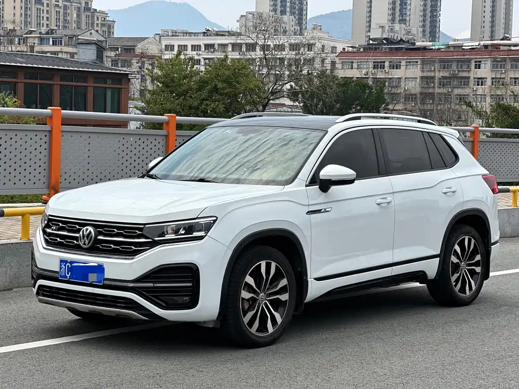 Volkswagen Tayron 2019