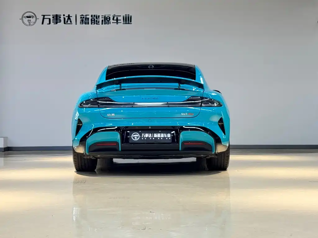 Xiaomi SU7 — миниатюра 5