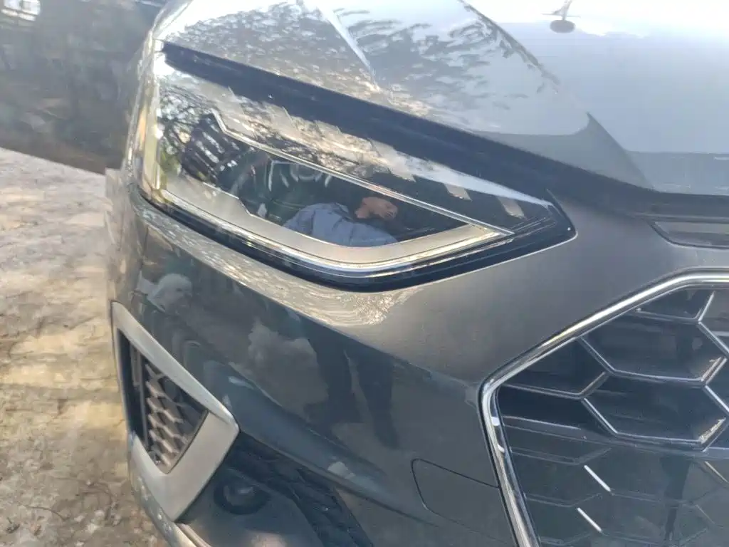 Audi A4L — миниатюра 7