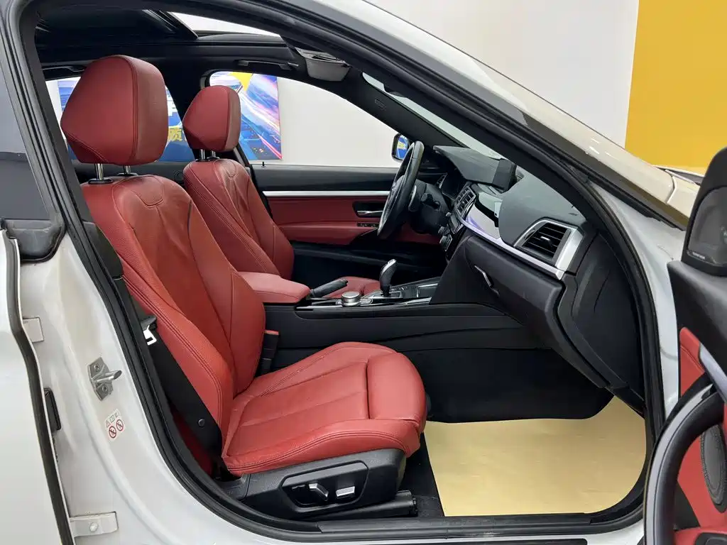 BMW 3 Series GT — миниатюра 17