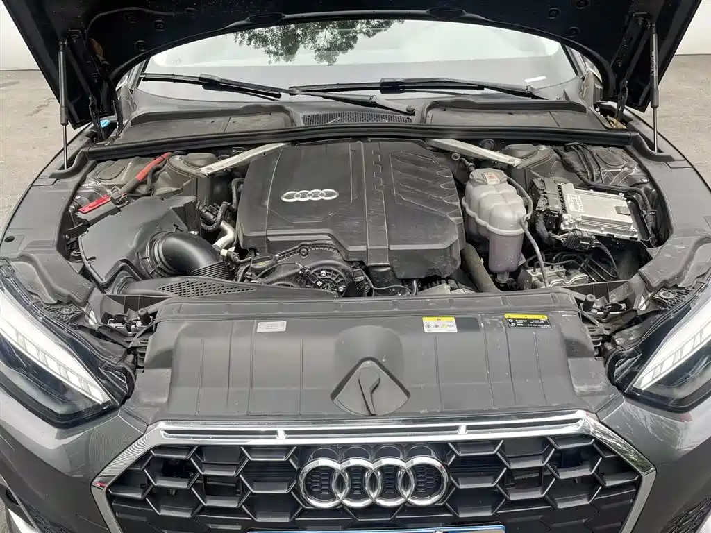 Audi A5 (Import) — миниатюра 8