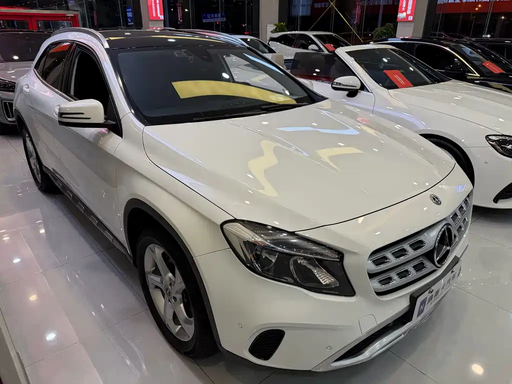 Mercedes-Benz GLA — миниатюра 3