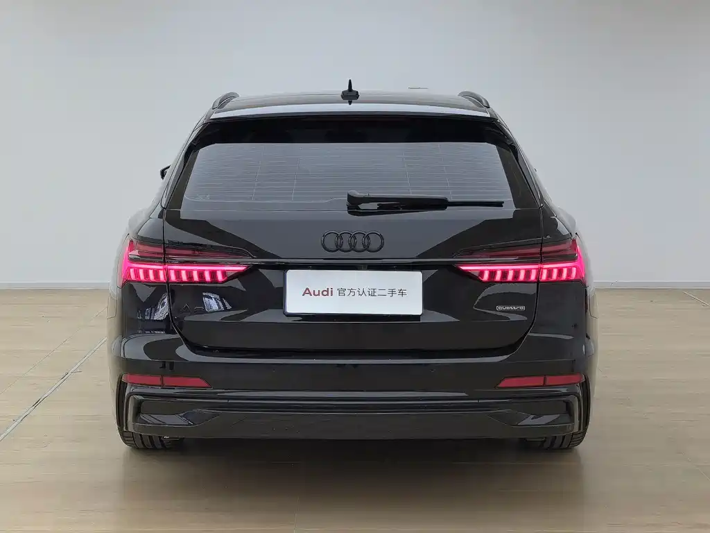 Audi A6 (Import) — миниатюра 5