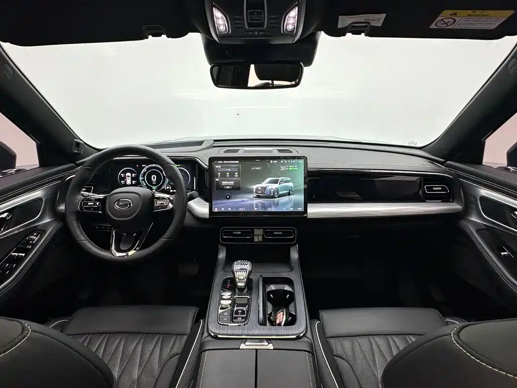 GAC Motor Trumpchi GS8 — миниатюра 18