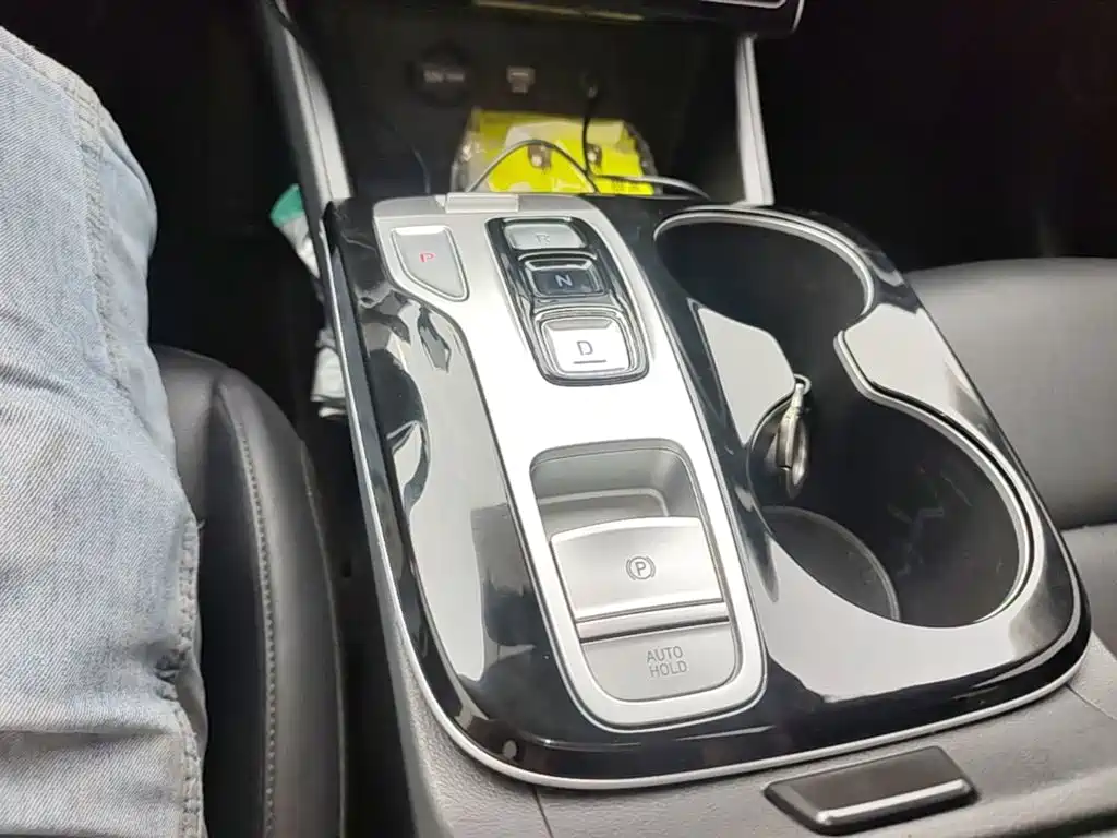 Hyundai Tucson — миниатюра 14