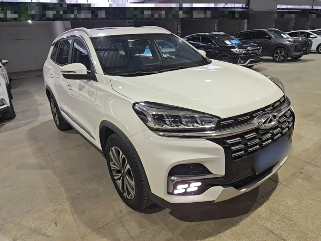 Chery Tiggo 8 — миниатюра 4