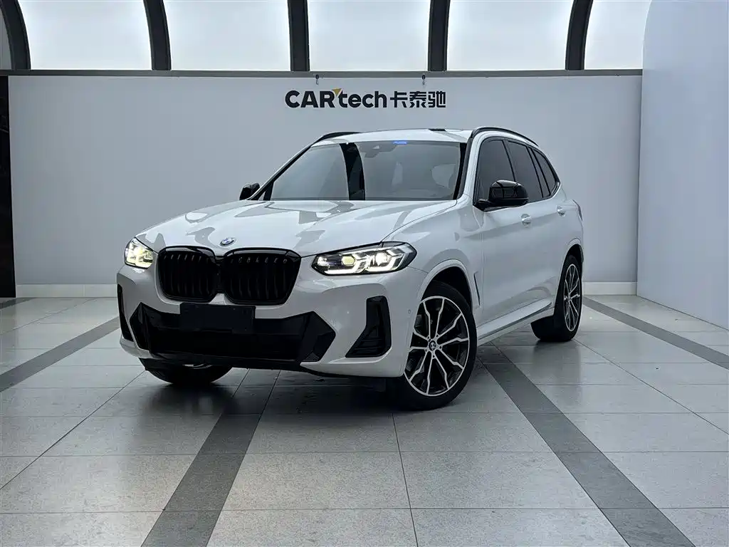 BMW X3 2023