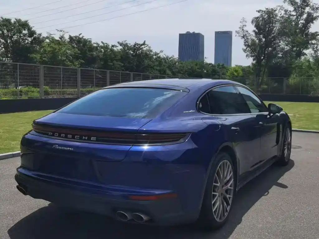 Porsche Panamera 2024 Panamera Executive Long Wheelbase 2.9T