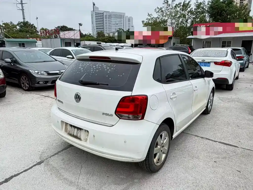 Volkswagen Polo — миниатюра 5