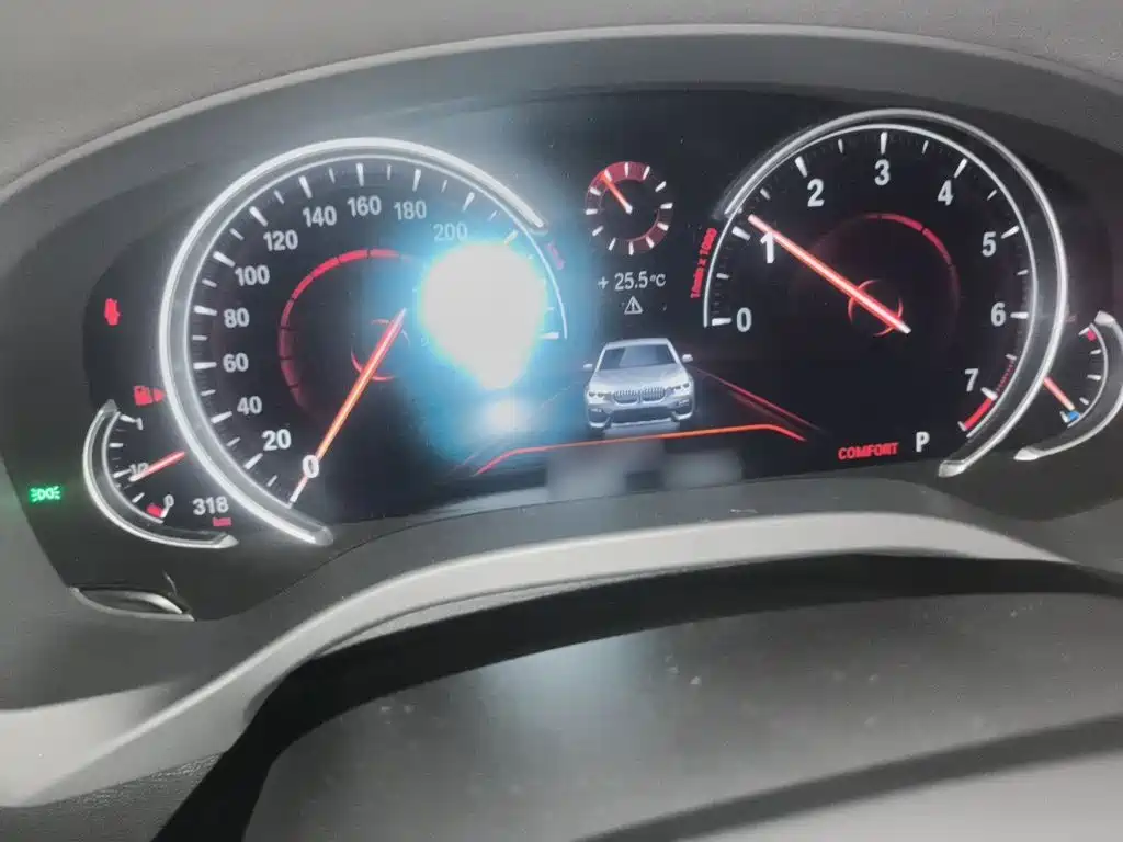 BMW X3 — миниатюра 4