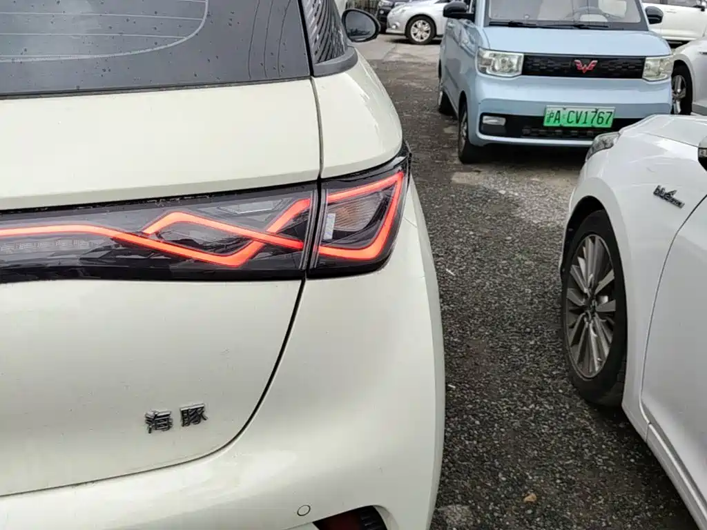 BYD Dolphin — миниатюра 8