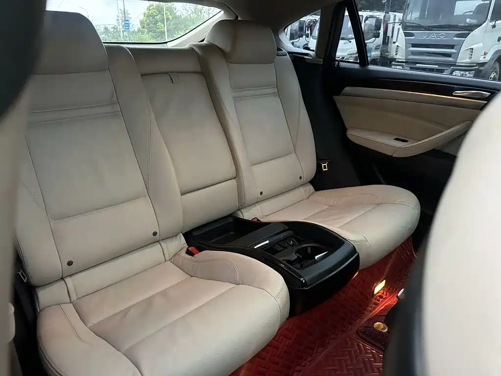 BMW X6 — миниатюра 20