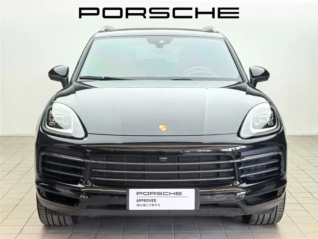 Porsche Cayenne 2023 Cayenne E-Hybrid 2.0T