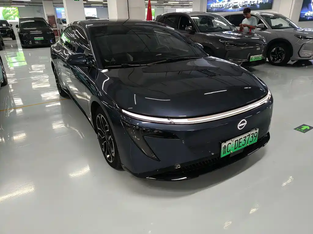 Nissan N7 — миниатюра 3