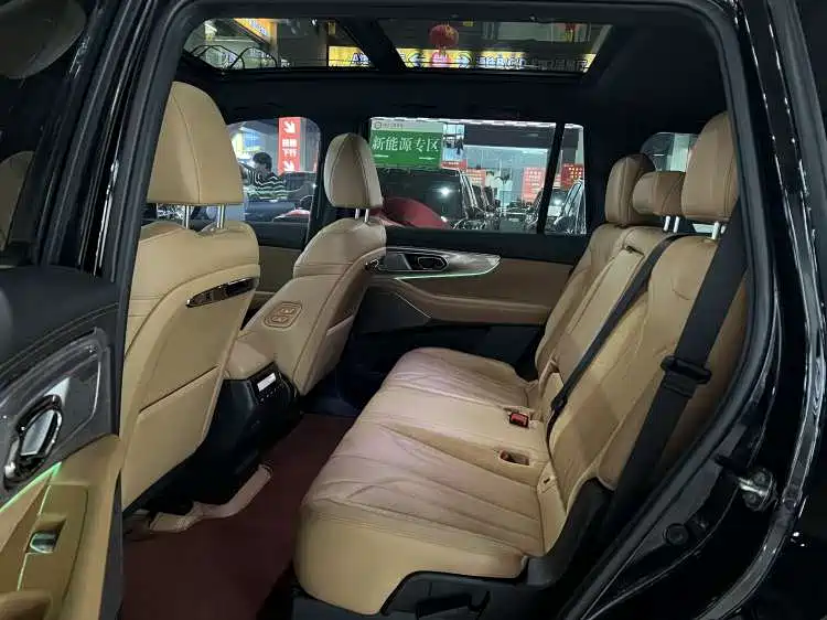 GAC Motor Trumpchi ES9 — миниатюра 14