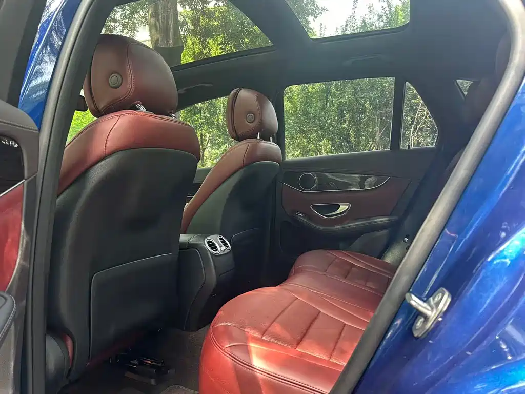 Mercedes-Benz GLC — миниатюра 6