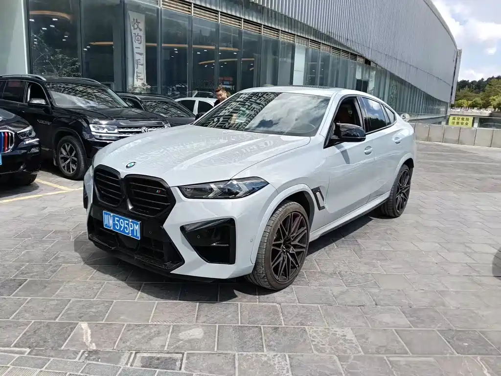 BMW X6 M