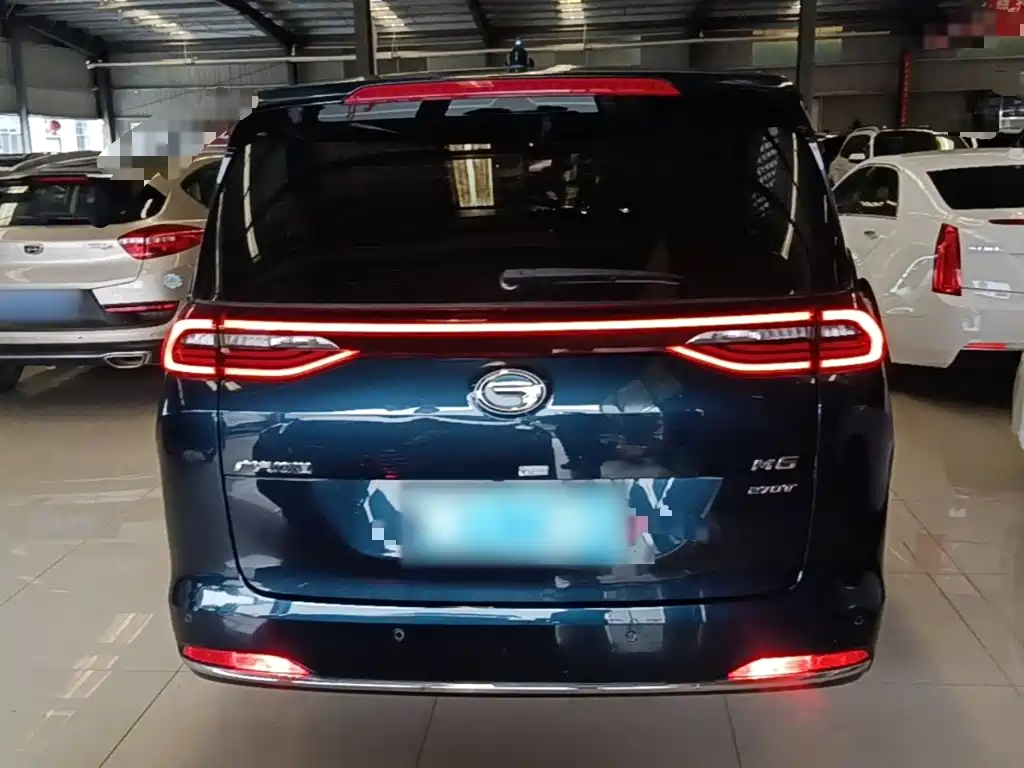 GAC Motor Trumpchi M6 — миниатюра 6