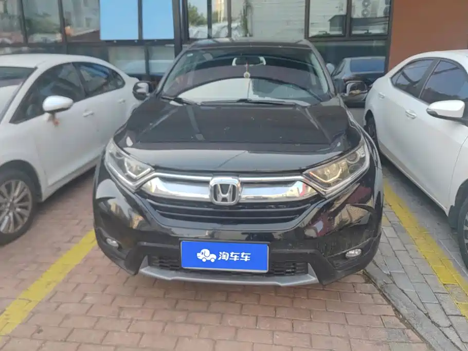Honda CR-V — миниатюра 2