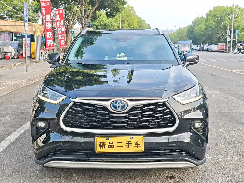 Toyota Highlander — миниатюра 2