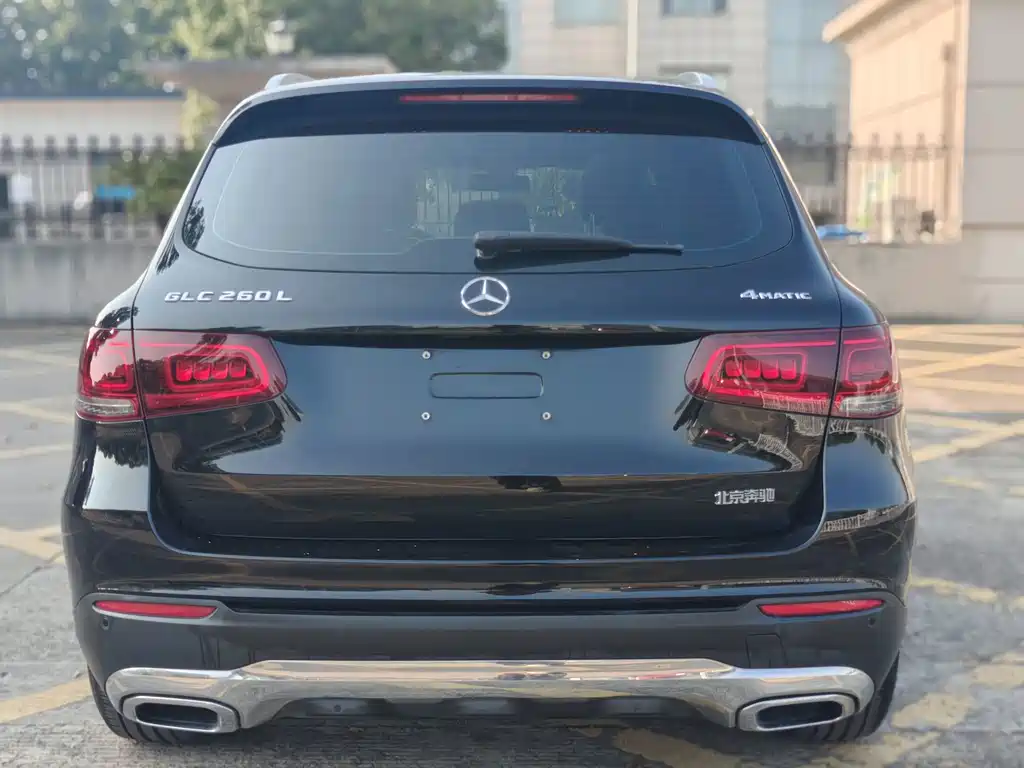 Mercedes-Benz GLC — миниатюра 10